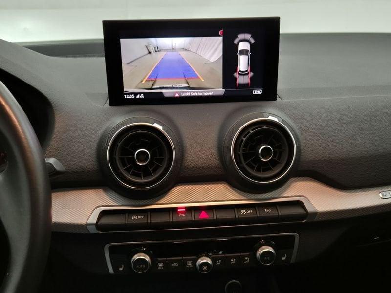 Audi Q2 I 2021 35 2.0 tdi Business quattro s-tronic