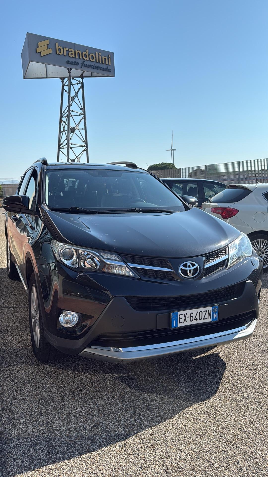Toyota RAV 4 RAV4 2.2 D-CAT A/T 4WD Lounge my15"