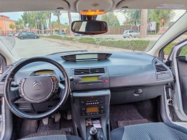 Citroen C4 HDI Diesel Elegance come nuova