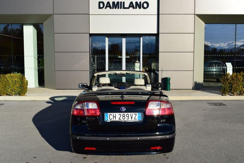 Saab 9-3 9-3 Cabriolet 2.0 T Aero