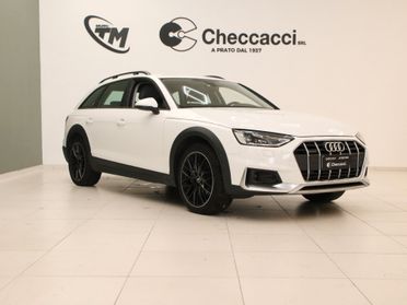 Audi A4 allroad V 2020 Quattro 40 2.0 tdi 190cv s tronic IVA ESPOSTA