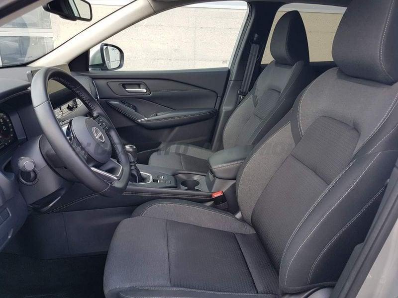 Nissan Qashqai Qashqai 1.3 mhev N-Connecta 2wd 140cv