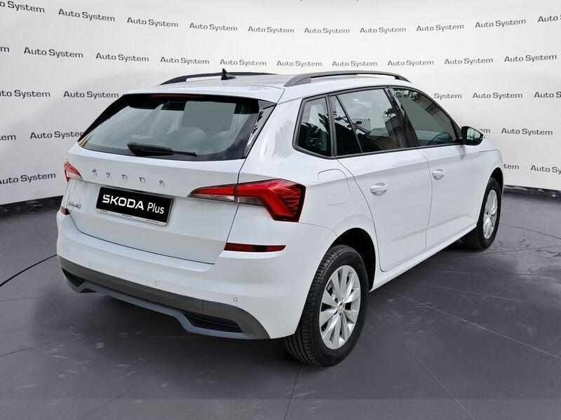 Skoda Kamiq Kamiq 1.0 TSI Ambition