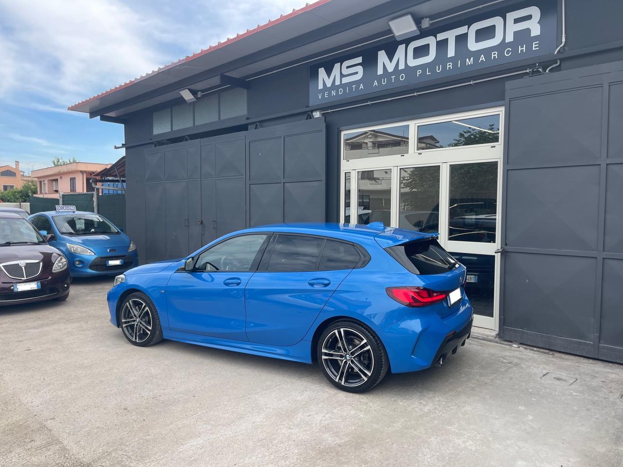 Bmw 120d xDrive Msport Finanziabile