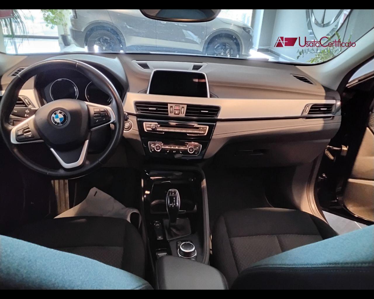 BMW X2 xDrive20d