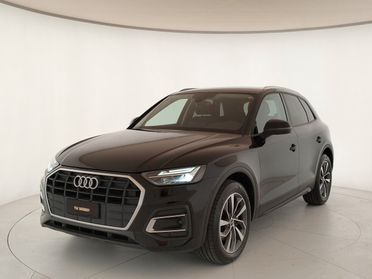 AUDI Q5 40 2.0 tdi mhev 12V Business Advanced quattro s-tronic - IVA ESPOSTA