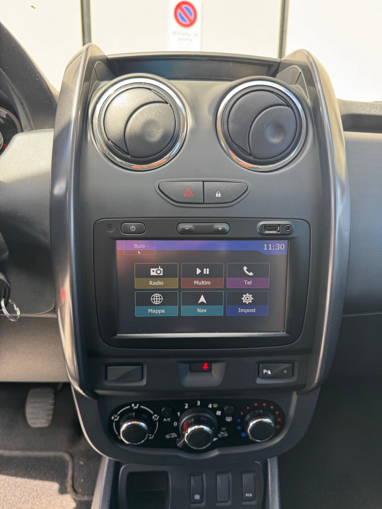 Dacia Duster 1.5 dCi 110CV