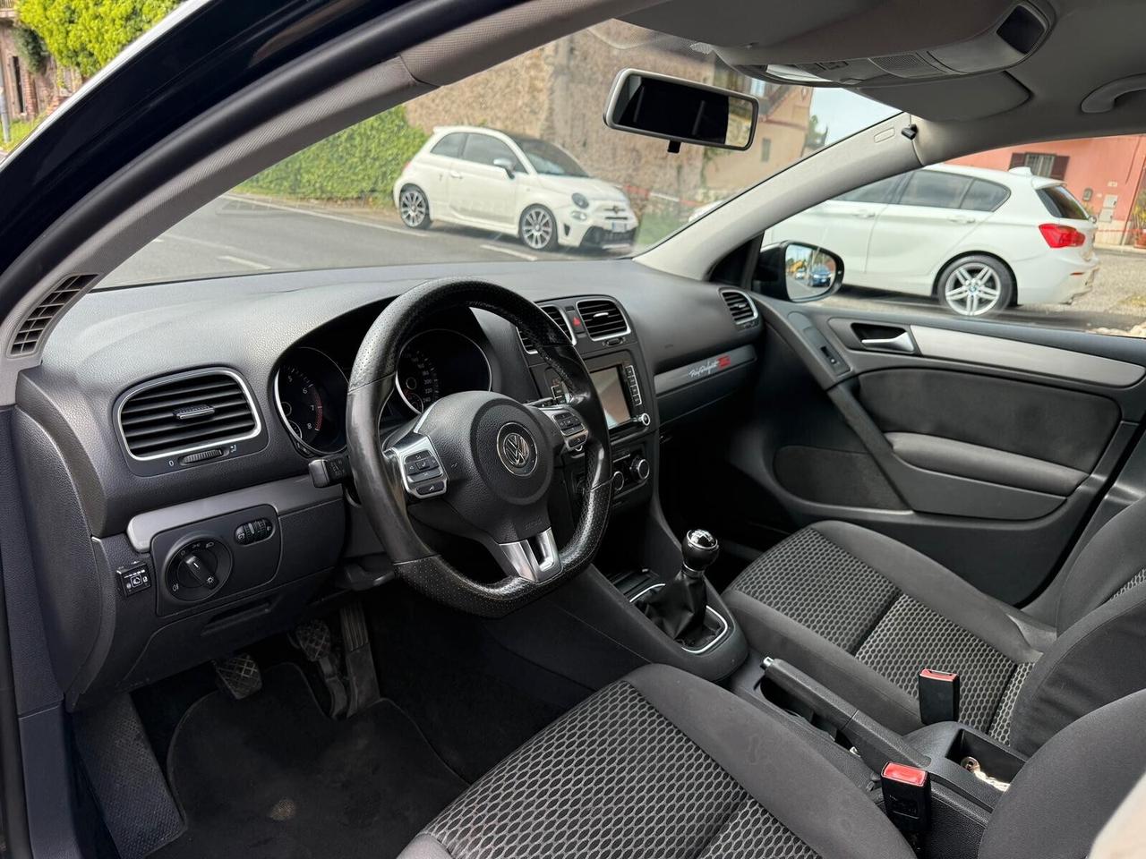 Volkswagen Golf 1.6 5p. BiFuel GPL - Tutto incluso - Superprezzo