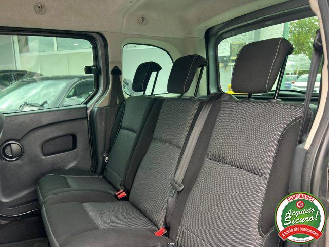 RENAULT Kangoo 1.5 dCi 90CV 5 porte Life