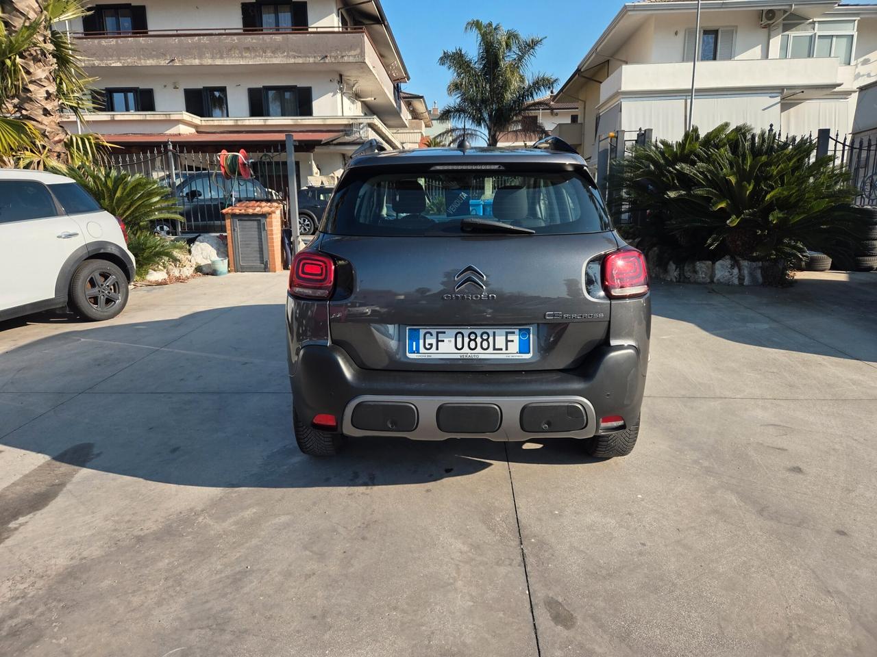 Citroen C3 Aircross PureTech 110 S&S Shine - 2021