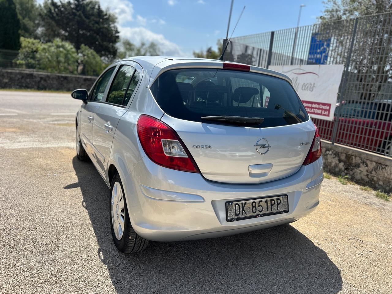 Opel Corsa 1.3 CDTI 75CV 5 porte-2007