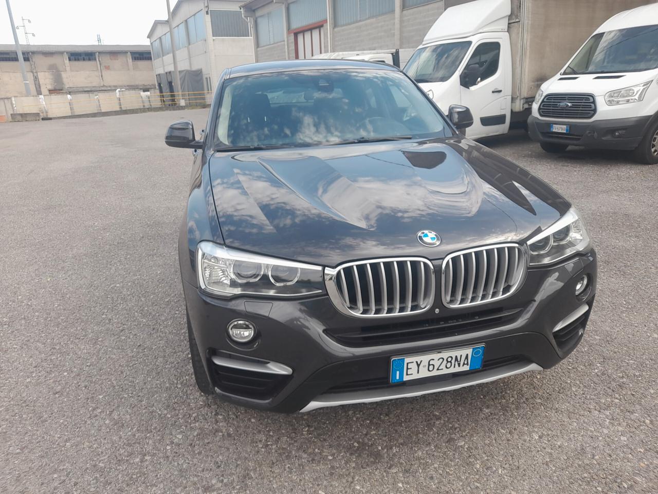 Bmw X4 M xDrive20d Msport