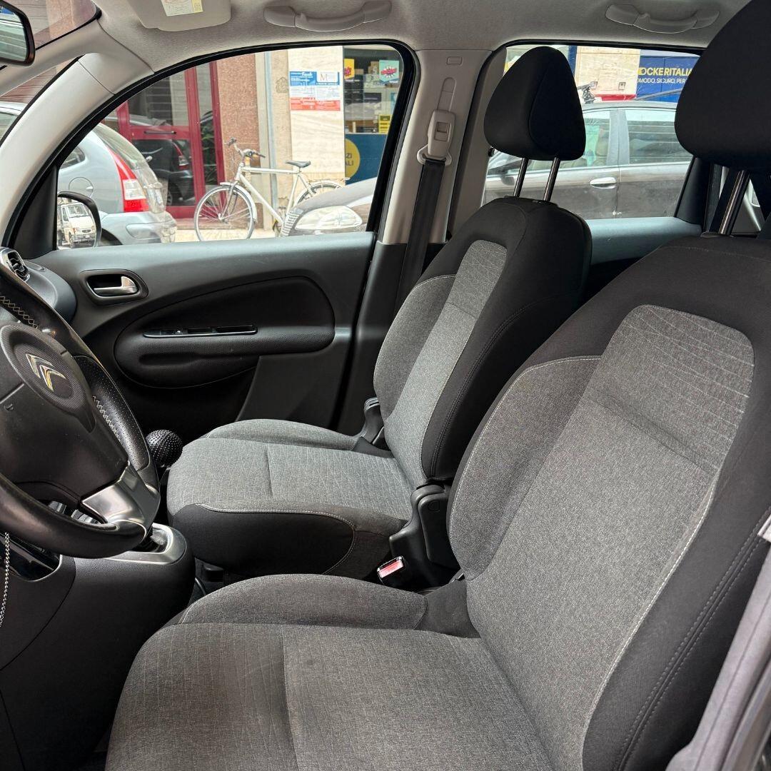 Citroen C3 Picasso 1.6 diesel 100cv