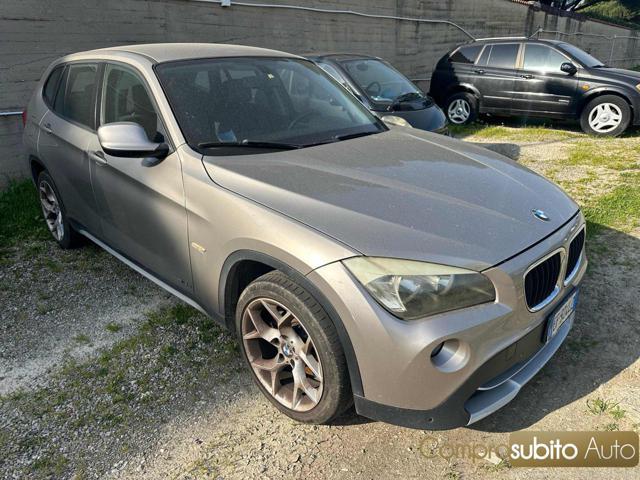 BMW X1 sDrive18d Eletta NON MARCIANTE