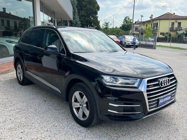 AUDI Q7 3.0 TDI 272 CV Quattro Tiptronic Business Plus