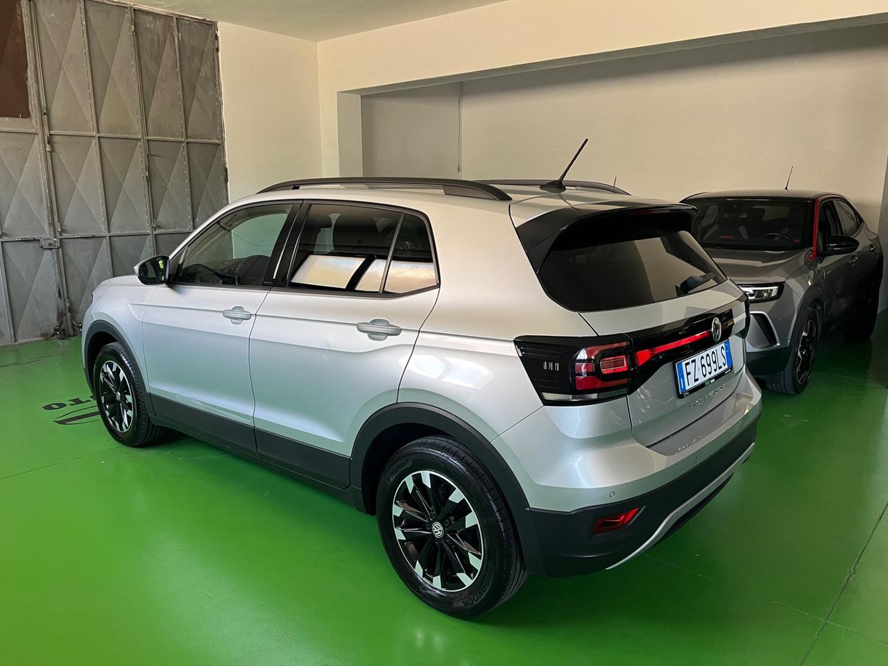 Volkswagen T-Cross 1.0 Style BMT