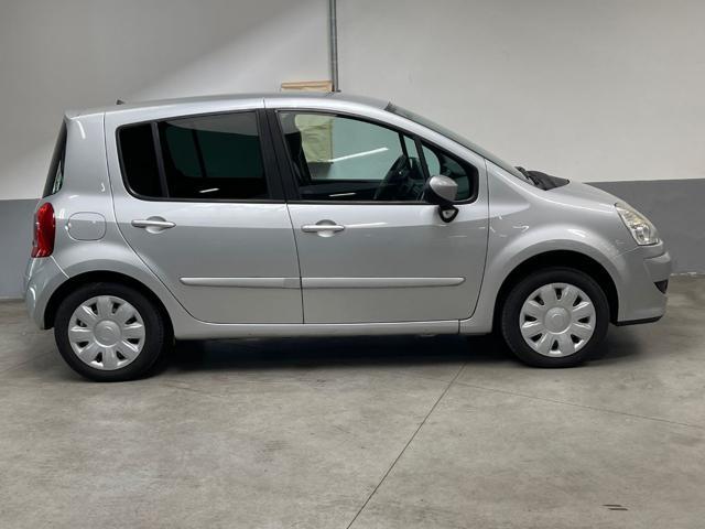 RENAULT Modus 1.2 16V Dynamique AUTOMATICA