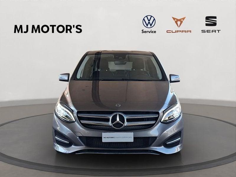 Mercedes-Benz Classe B B 180 d Automatic Sport