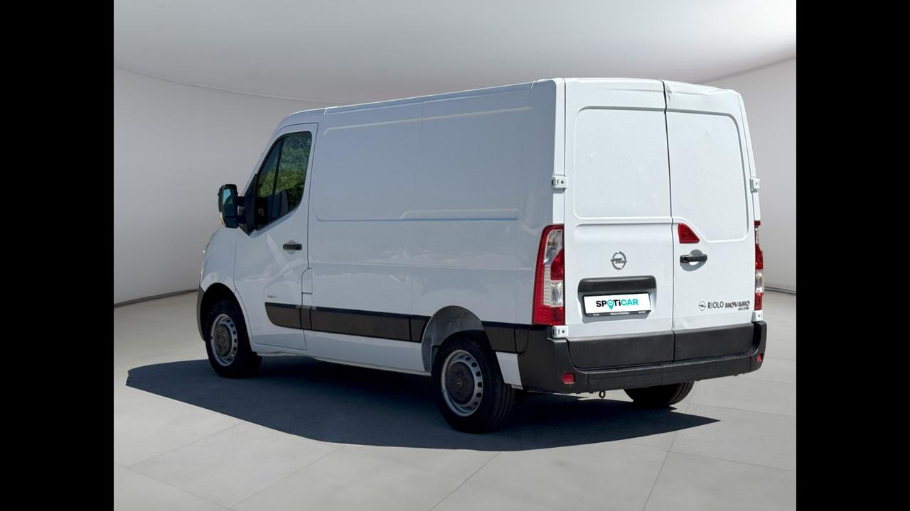 OPEL Movano II - Movano 28 2.3 cdti 110cv L1H1 E6
