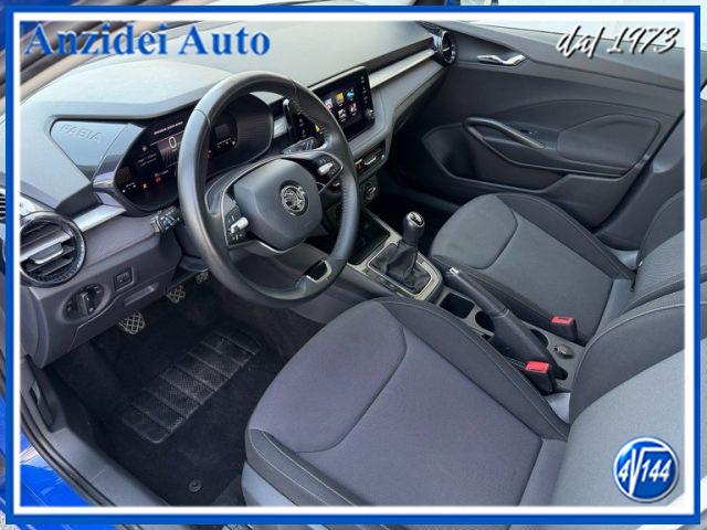 SKODA Fabia 1.0 TSI 95 CV Selection