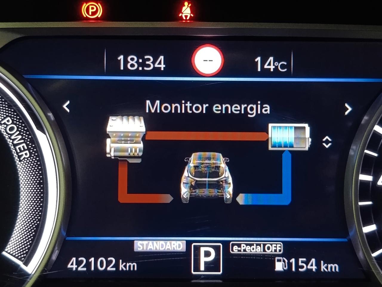 Nissan Juke Full Hybrid 1.6 HEV N-Design