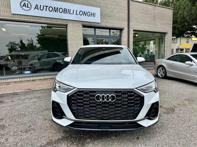 AUDI Q3 SPB 35 TFSI S tronic S line "TETTO APRIBILE"