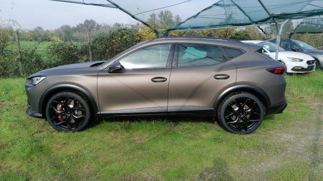 CUPRA Formentor 2.5 TSI 4Drive DSG VZ5 Century Bronze