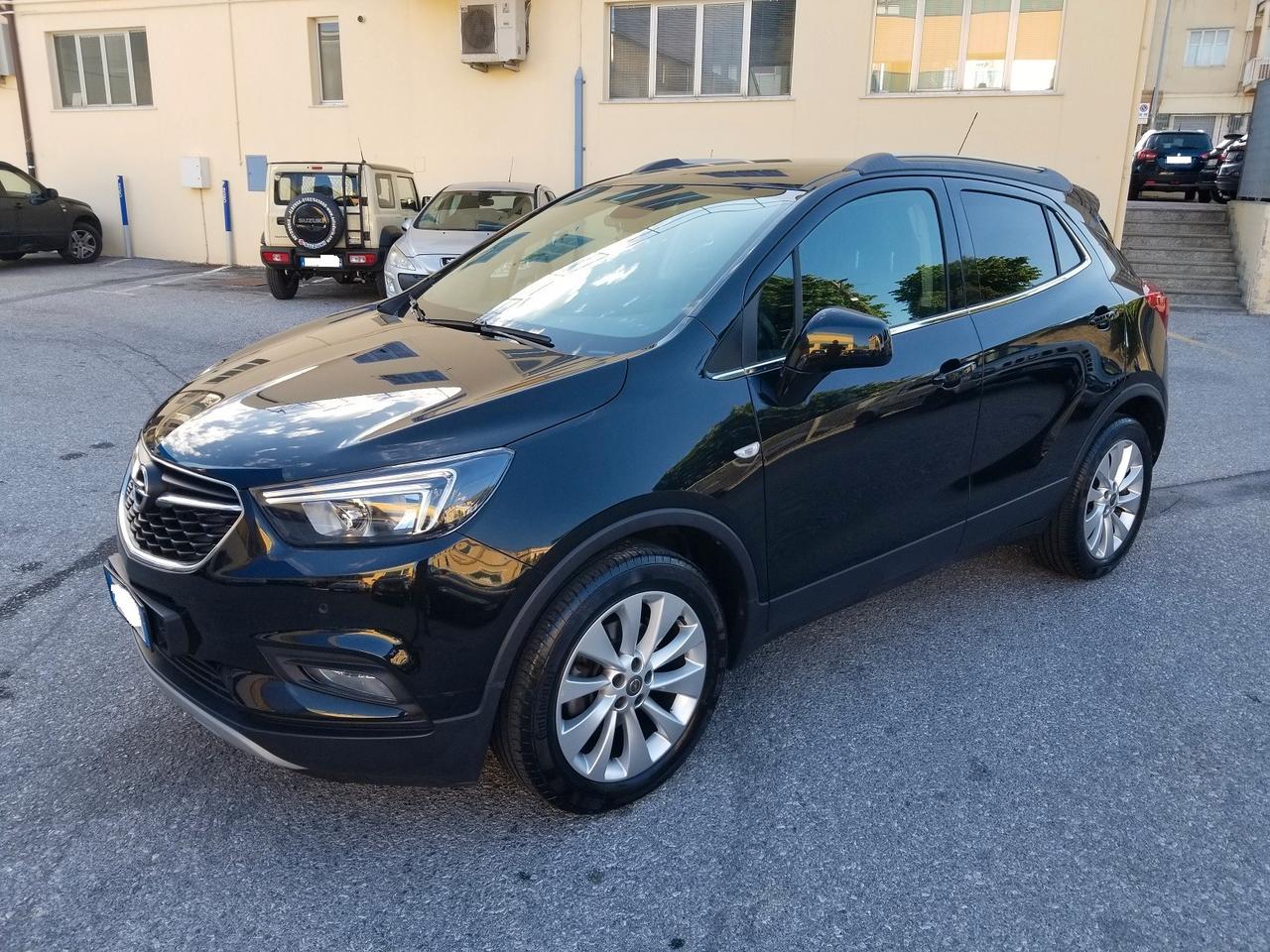 Opel Mokka X 1.6 CDTI Ecotec 4x2 Start&Stop Advance