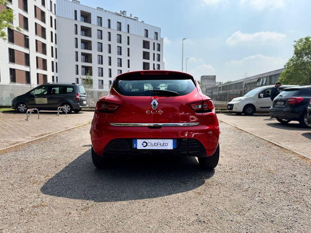 Renault Clio 1.5 dci energy Duel 75cv