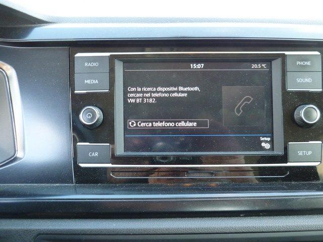 VOLKSWAGEN Polo 1.6 TDI 5p. Trendline BlueMotion Technology