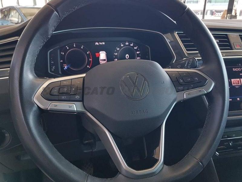 Volkswagen Tiguan Tiguan 1.5 tsi Life 150cv