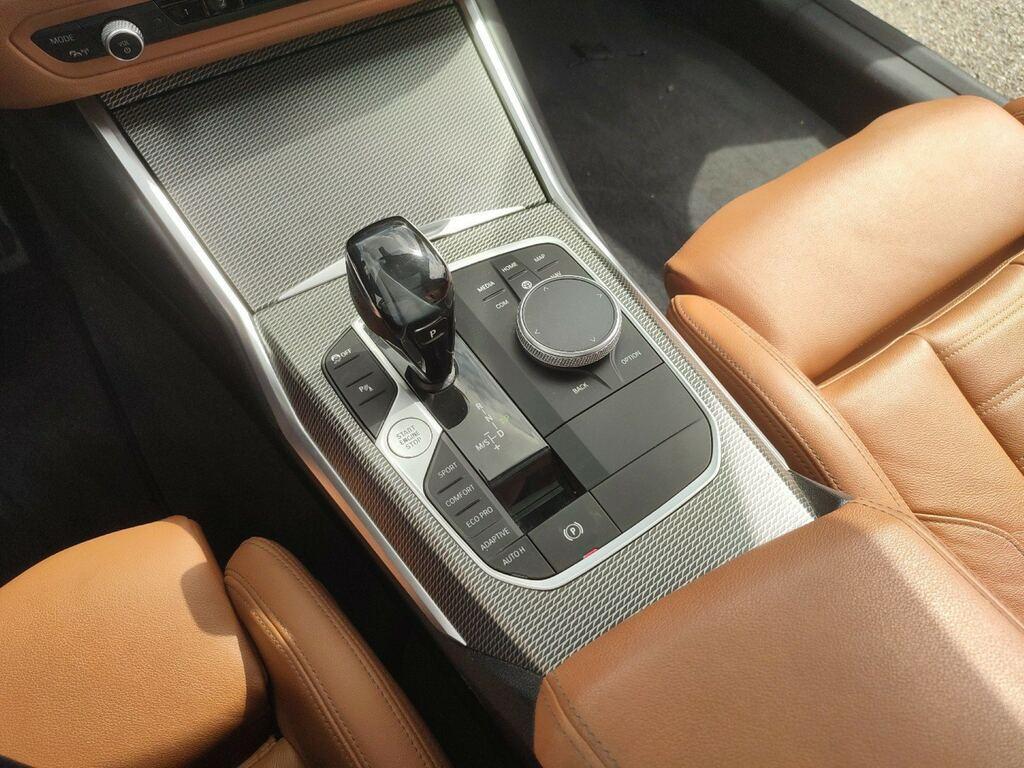 BMW Serie 3 Touring 330 d Mild Hybrid 48V Msport Steptronic