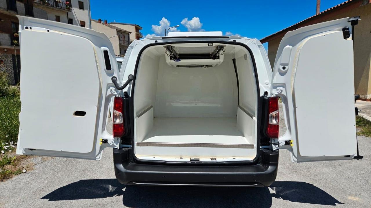 Citroen Berlingo BlueHDi VAN 3 POSTI CON FRIGORIFERO
