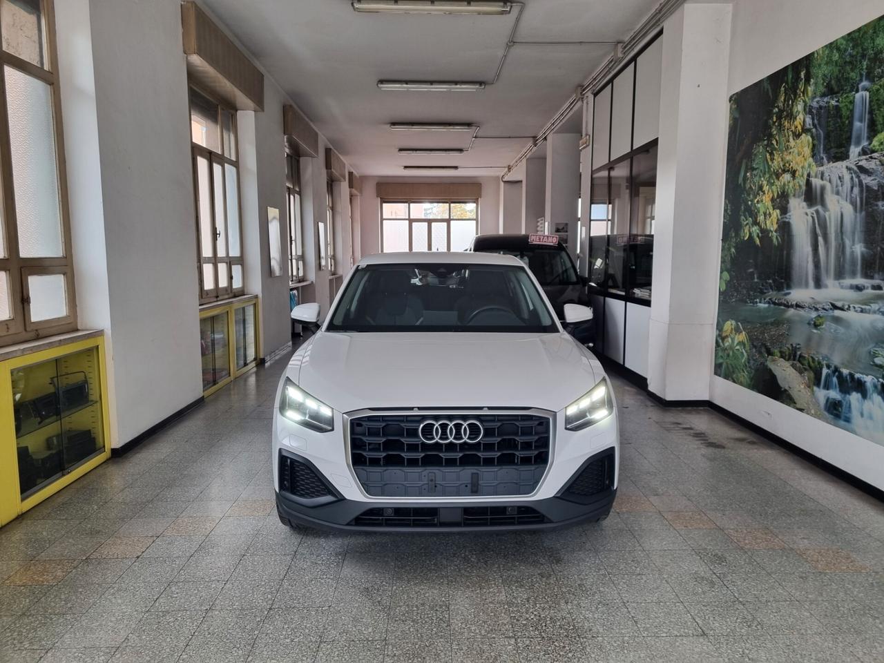 Audi Q2 30 TFSI Admired TELECAMERA, FULL LED, KEYLESS
