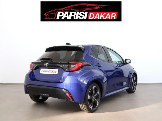 TOYOTA Yaris 1.5 130 Hybrid 5 porte Lounge *PROMO PARISI GROUP*