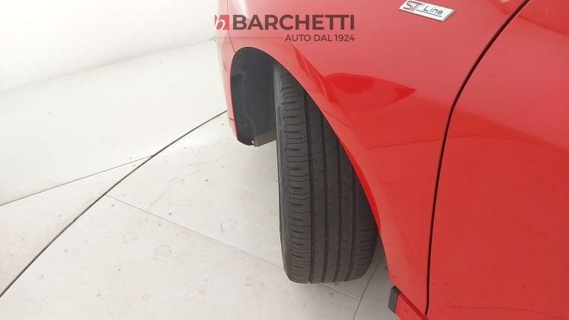Ford Fiesta 7ª SERIE 1.0 ECOBOOST HYBRID 125 CV 5 PORTE ST-LINE