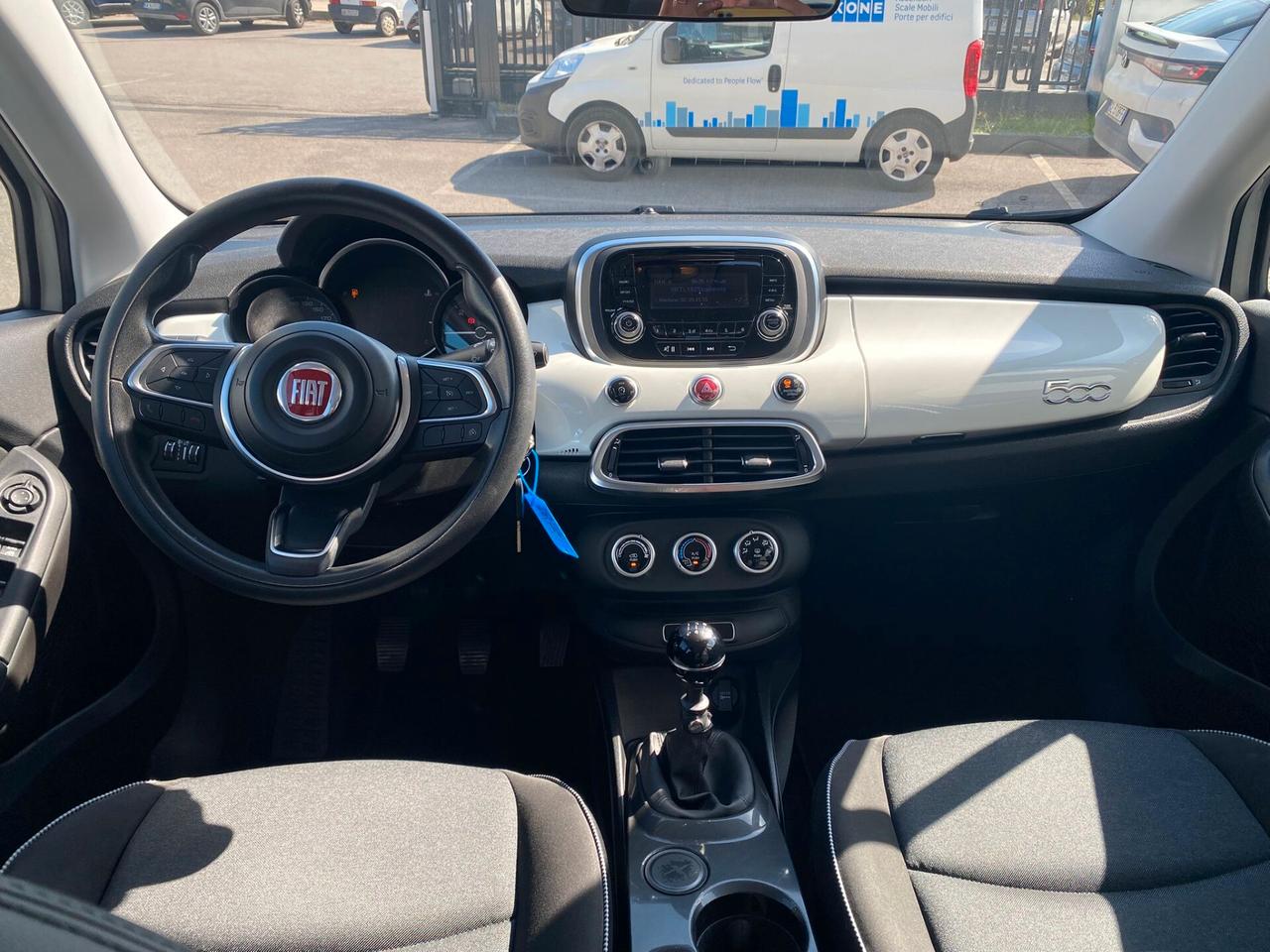 Fiat 500X 1.3 MultiJet 95 CV Urban