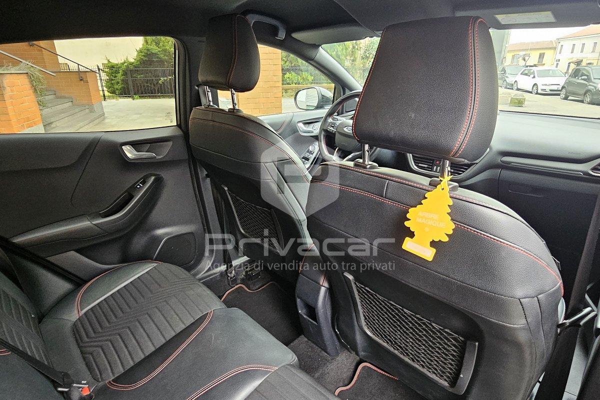 FORD Puma 1.0 EcoBoost Hybrid 125 CV S&S ST-Line X