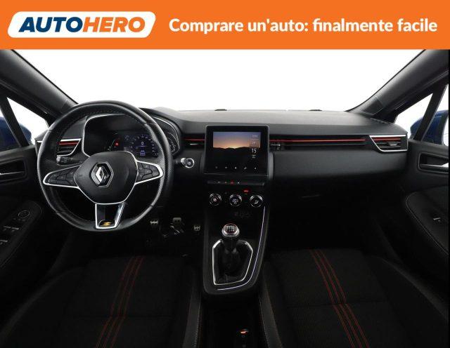 RENAULT Clio TCe 90 CV 5 porte R.S. Line