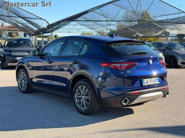 ALFA ROMEO Stelvio Stelvio 2.2 t Super Q4 190cv auto my19 - GW935BM