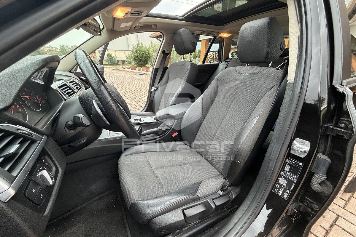 BMW 320d xDrive Touring Luxury