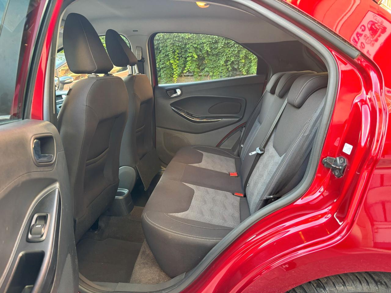 Ford Ka KA+ 1.2 Ti-VCT 85CV Ultimate