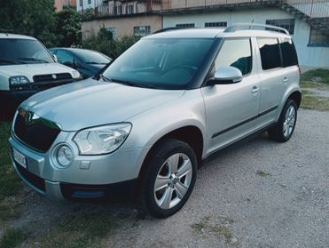 Skoda Yeti 1.2 TSI Experience