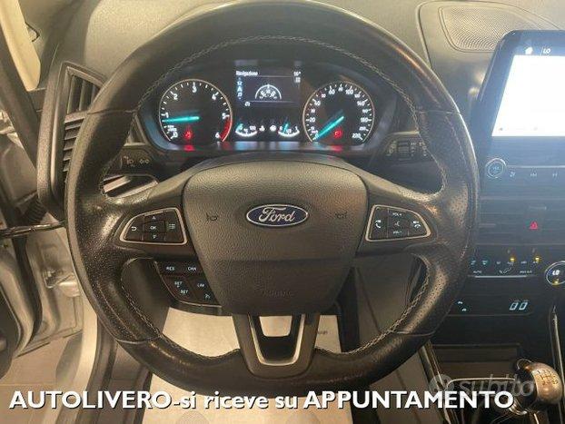 FORD EcoSport 1.5 TDCi 100 CV ST-Line