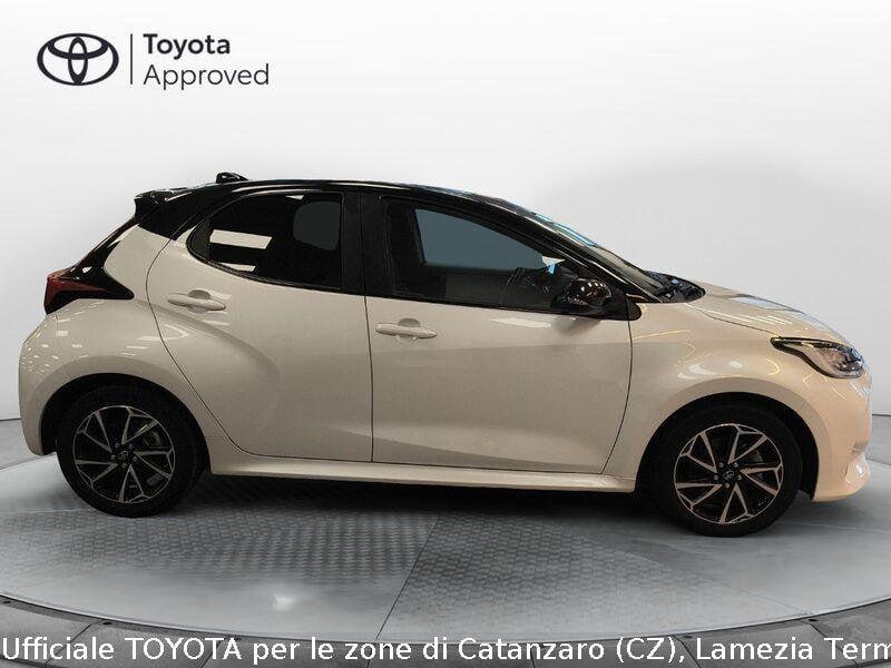 Toyota Yaris Yaris 1.5 Hybrid 5 porte Style