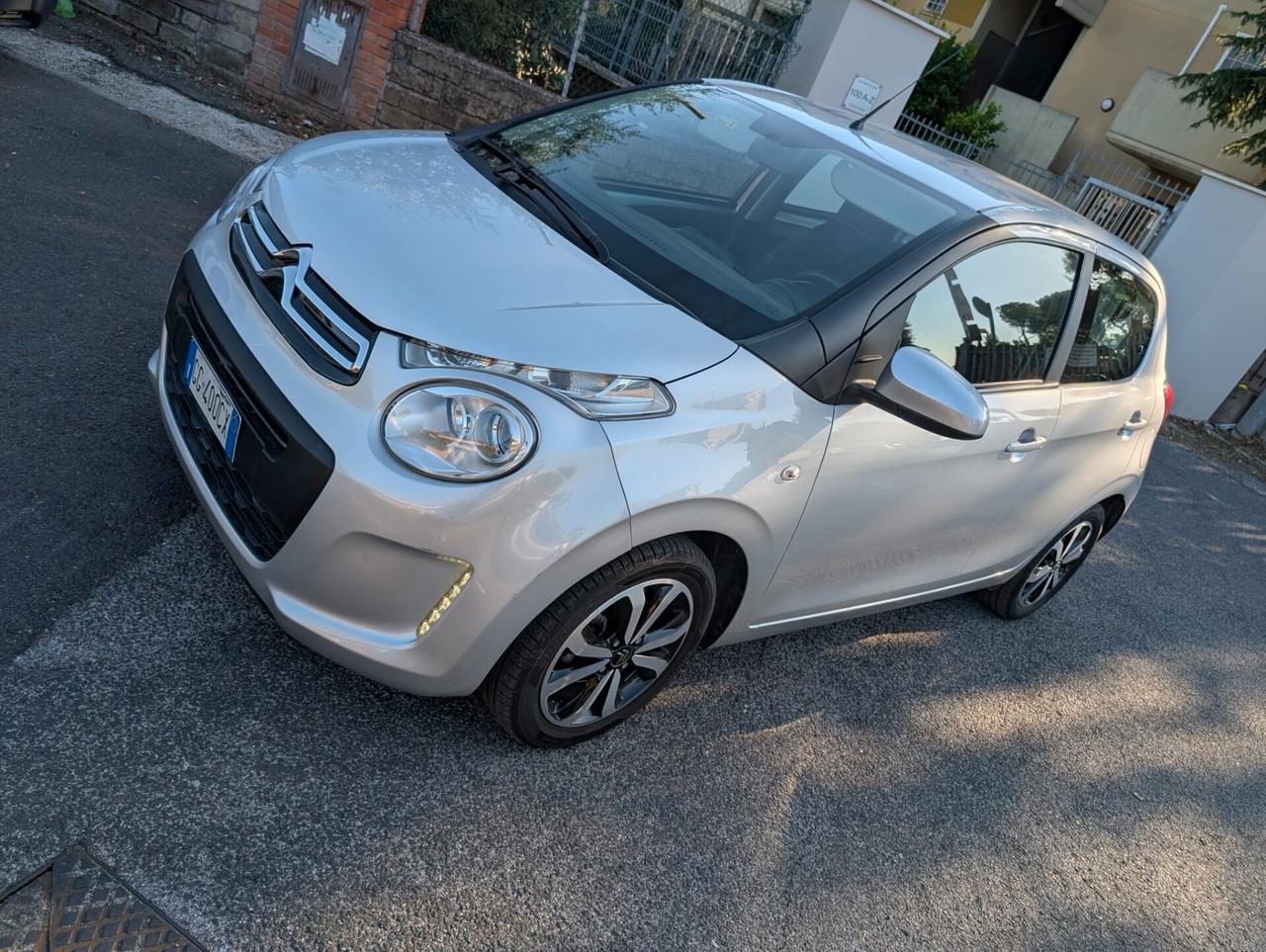 CITROEN C1 1.0 BENZ FINANZ.GARANZIA.PERMUTA.NOLEGGIO