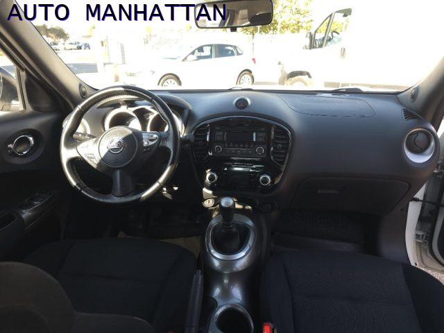 NISSAN Juke 1.5 dCi Acenta