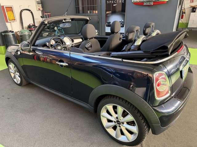 MINI Cooper D Cabrio 1.6 112cv --SOLO 57.000KM--