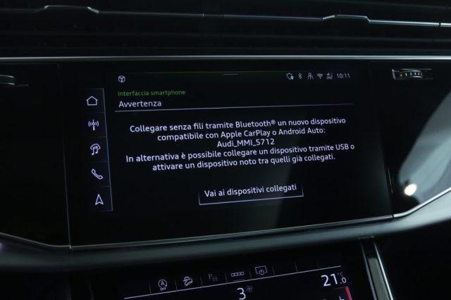 AUDI Q7 50 TDI quattro tip. S line Edition Black plus /7p.