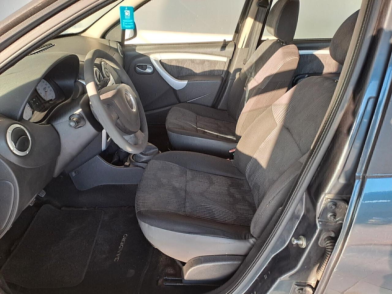 Dacia Sandero 1.4 8V GPL SC. 2029